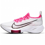 Nike Air Zoom Tempo NEXT% Flyknit 'Pink Blast' Naiste vabaajajalatsid CI9924-102 36.5