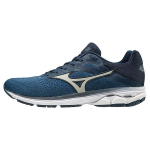 Mizuno Wave Rider 23 Madalad Vastupidavad Jooksukingad Meeste Tossud Sinised J1GC190304 39