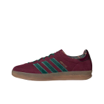 Adidas Originals Gazelle Indoor Moodsad Mugavad Treeningjalatsid Unisex Jalan&otilde;ud Punased JR4501 43⅓ black
