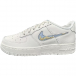 Nike Air Force 1 Lv8 Noorte Moes Mitmek&uuml;lgsed Madalad Laste Tossud Laste tossud Valge IM6697141 35.5