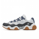 FILA Jagger 2025 Retro Mood Mitmek&uuml;lgne Lihtne Isikup&auml;rane Trendikas Mugav Hingav Kerge Madala S&auml;&auml;rega Vabaaja Jalatsid Meeste toss F12M532150FBC 42