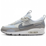 Nike Air Max 90 Futura 'White Pure Platinum' Naiste tossud Vabaajajalatsid DM9922-103 35.5