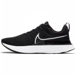 Nike React Infinity Run Flyknit 2 naiste tossud CT2423-002 (mustad) 36.5