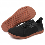 Moodsad Unisex laiemad jalatsid Hingavad v&otilde;rkkangast meeste paljajalu laia varbaga kingad Uued tasapinnalised pehmed Zero Drop tald laiemad tossud suur suurus 36