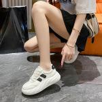 V&auml;ikesed valged kingad Lastele Kevad uued Ins Nais&uuml;li&otilde;pilastele Vaba aeg Sport Mitmek&uuml;lgsed lauajalatsid 40