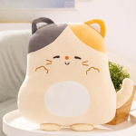 T&auml;idisega loomade pl&uuml;&uuml;sist padi pingviini m&auml;nguasi j&auml;nes m&auml;ngupadi dinosaurus nukk kass pl&uuml;&uuml;s m&auml;nguasi karu diivanipadi 45cm