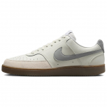 Nike Court Vision libisemisvastased kulumiskindlad madalad rulaketsid Unisex Valge-hall tossud HV2530-100 41