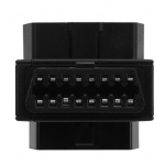 OBD2 adapteri 16 kontaktiga isane ja 2 naissoost Plug and Play splitteri pistik diagnostikalaiendi jaoks