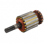 DC12V Vintsmootori Rootor Metallist Lihtne Paigaldus Mootor Vintsmootori Rootor 3000lb 4X4 ATV Vintsi jaoks