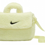 Nike Kangast Kaasaskantav &Uuml;he &Otilde;la Kott Crossbody Kott Tavaline Naiste Heleroheline Vabaaja FB3039-331 s&auml;rav roheline v&auml;rv