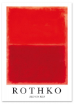 Plakat rothko maalid plakatid 21x29,7 cm A4