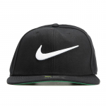 Nike Puuvillased Pesapallim&uuml;tsid Unisex Vabaaja 639534-011 F must