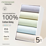 FENTENGCARE Women's 7A Antibacterial Seamless Cotton Underwear XL