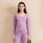 Langsha Women's Brushed Thermal Underwear Set 175