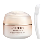 SHISEIDO Benefiance Kortsudevastane Silmakreem N 15g Kreem Silmakreem Lillelise Rohelise L&otilde;hnaga Tugevdab ja V&auml;hendab Kuivuse Peeneid Kortsukesi Shiseido -