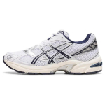 ASICS Gel 1130 Valged Kesk&ouml;ised Naiste Tossud 1202A164-110 39.5 white