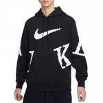 Nike Letter Spordikudum Casual Pullover Dressipluus Meeste dressipluus IH4259-010 L