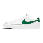 Nike Blazer Low 77 GS Valge M&auml;nniroheline Laste tossud Must DA4074-115 36