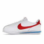 Nike Cortez Forrest Gump Naiste Tennised Valge Varsity-Punane Varsity-Sinine DN1791-108 EU 38.5