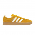 adidas VL Court Classic Yellow White Gum JS4593 EU 35.5 kollane