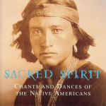 CD SACRED SPIRIT P&otilde;lisameeriklaste laulud ja tantsud 724384094522 Virgin 1994 USA Tants Elektrooniline Kasutatud