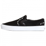 Vans Klassikaline Slip-On P&auml;rlitega - Must Naiste Tossud P&auml;rlitega-Must VN000ED2BLA 35