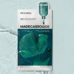 Mediheal Madekassosiidi Essentsiaalne Mask 10 tk Rahustav & Nahabarj&auml;&auml;ri Tugevdav Lehtmask