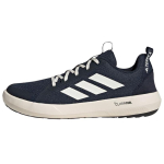 Adidas Terrex Paadi Climacool Mugavad Pehmed Libisemiskindlad Hingavad Haarduvusega Madalad Matkasaapad Unisex Matkasaapad S&uuml;gavsinine JI3500 38 white