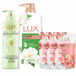 LUX Freesia & Artemisia Camellia Bath & Shower Set