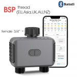 Tuya Nutikas Veekraan Zigbee/BT Automaatne Kastmiss&uuml;steemi Kontroller 2 V&auml;ljavooluga Pihusti Aia Kastmiss&uuml;steem Toetab Alexa Google'it