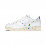 Nike Air Force 1 LV8 3 Low V&auml;rvipritsmed - Valge - DJ2599-100 EU 28 valge