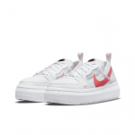 Nike Wmns Court Vision Alta TXT Valge Maagiline S&ouml;e CW6536-101 EU 36 valge/lillakas