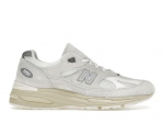 New Balance 991v2 Valmistatud Inglismaal Tuulekell - U991OW2 EU 41.5 elevandiluuvalge
