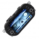 Autoraadio 7-tollise puuteekraaniga Android 12 jaoks Wifi Bluetooth GPS-navigatsioon Traadita Carplay Asendus FIAT TIPO EGEA jaoks