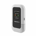KEENETIC Router Wi-Fi 6 Portatile 4G KN-5110-01-EU con Batteria 3000 mAh
