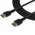 1,5m HDMI 2.0 kaabel Ethernetiga, Premium sertifitseeritud, Suure kiirusega UHD 4K 60Hz HDR, Vastupidav HDMI M/M juhe, Aramiidkiud