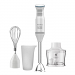 Taurus Mixeur plongeant 1200w blanc & gris - 916417000