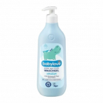 Baby Love Pealaest Jalataldadeni Pesugeel Tundlikule Nahale 500ml