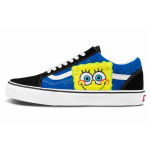 Vans SpongeBob SquarePants X Old Skool 'Smile Patch' Vans VN0A38G19XD 35