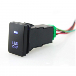 1 tk LED-asendil&uuml;liti sisse/v&auml;lja l&uuml;litamiseks [&Uuml;ldotstarbeline Toyota autodele] [A-t&uuml;&uuml;p] (1) 1.3