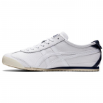 Onitsuka Tiger Mexico 66 Valged/Tumesinised Tennised 1183B781-101 36