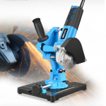 Nurklihvija kronsteini alus 100-125 l&otilde;ikurile malmist aluse abit&ouml;&ouml;riistadega Enhanced Bracket (cast iron shield)