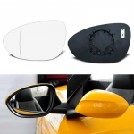 Left Right Side Wide Angle Wing Heated Rear Mirror Lens Glass for BMW M3 Z4 E89 20i 28i 30i 2009-2016 i8 l12 l15 2014- 1 pcs Right