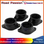 Road Passion Karburaatori sisselaskekollektori tihendid Plastikust sisselaskeava liim SUZUKI GSX750F GSX750 Katana GR78A GSXR750 GR77A jaoks