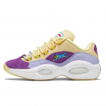 Reebok Bbc Ice Cream X Question Low 'Yellow Lilac Glow' tossud G55351 35