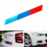 (1) 17 x2 Helkurribad M-v&auml;rvides Kleebis BMW V&auml;lisosa Kosmeetika jaoks