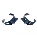 Motorcycle Accessior Fog Light Mount For Himalayan Scram 411 SCRAM 411 himalayan scram411 2022 2023 BS4 BS6 must