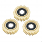 3 Pieces E Bike Motor Gear Repair Parts 35 Professional 47.5 x 13 mm Electric Components for 500W 10mm Bearing