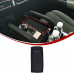 For Chery iCAR 03 Jaecoo 6 J6 2024 2025 ABS Silicone flocking center console lower central armrest storage box storage Style B