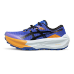 Asics Trabuco Max 5 Maastikujooksud Moodsad Hingavad Madalad Jooksujalatsid Meeste tossud 1011C164-400 43.5